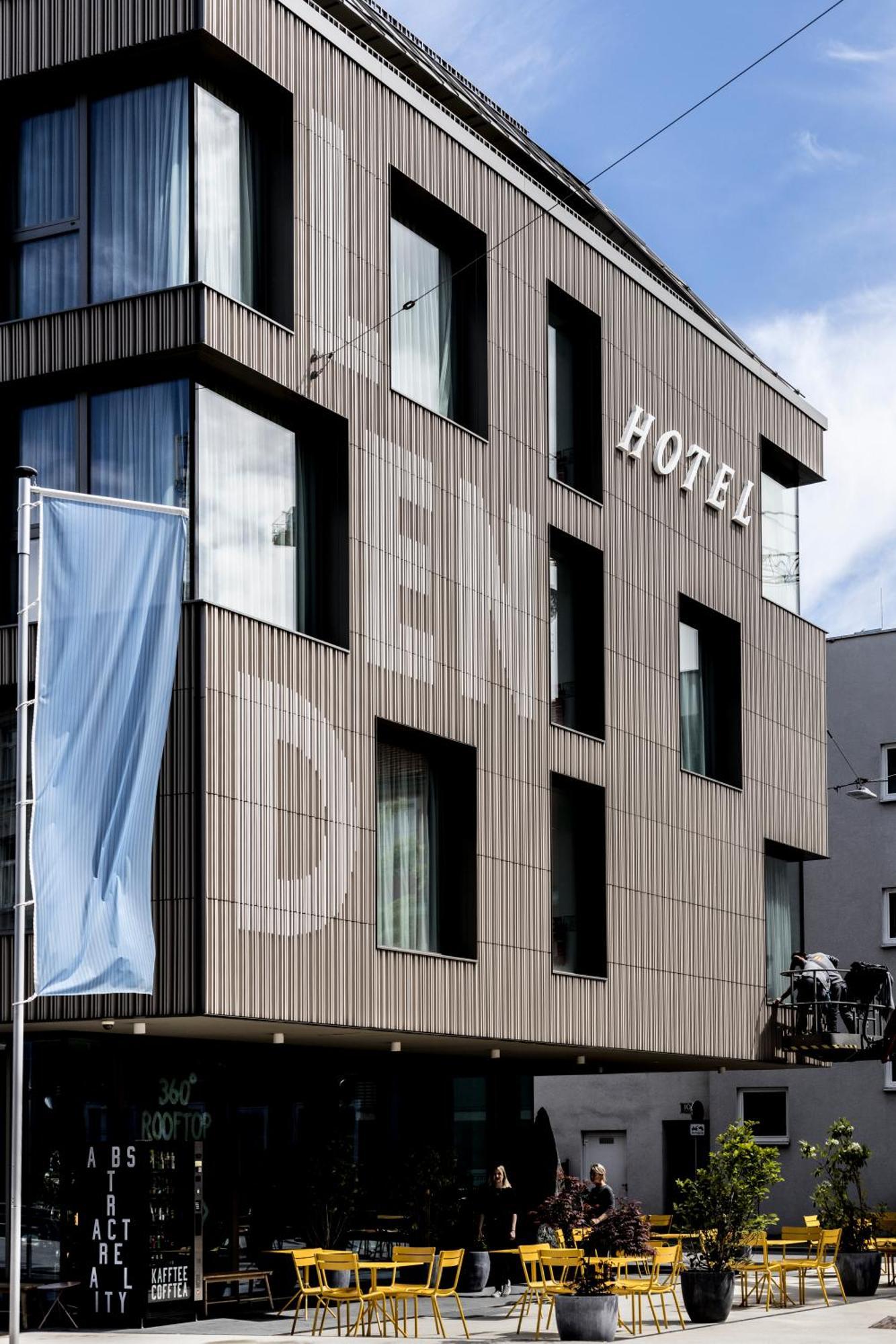 Lendhotel غراتس المظهر الخارجي الصورة