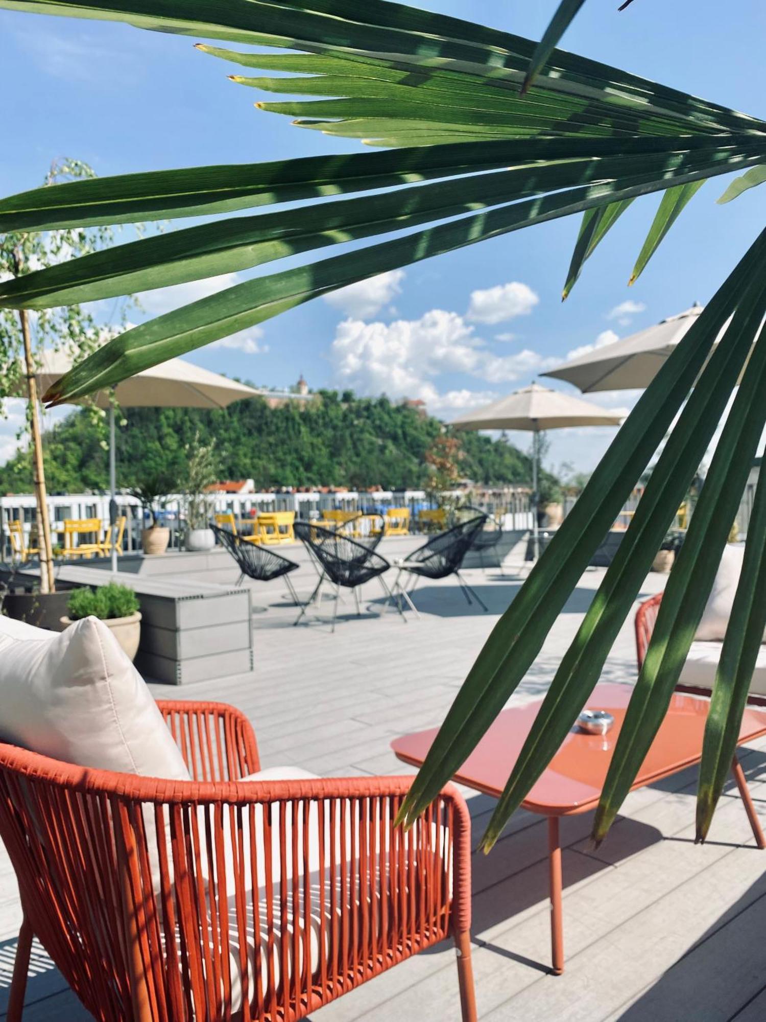 Lendhotel غراتس المظهر الخارجي الصورة